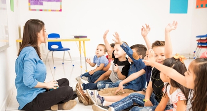 5 Tips Memilih Sekolah Pertama yang Tepat untuk Anak