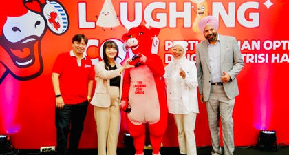 Perkuat Jaminan Kualitas dan Kepercayaan Konsumen Indonesia, The Laughing Cow Cheese Resmi Bersertifikasi Halal
