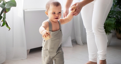 5 Rekomendasi Alat Bantu Berjalan untuk Bayi
