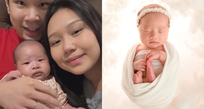 Momen Pasangan Jess No Limit dan Sisca Kohl Mengasuh Anak