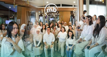 Inside MB Circle Vol. 1: Ruang Aman bagi Moms untuk Bertumbuh Bersama