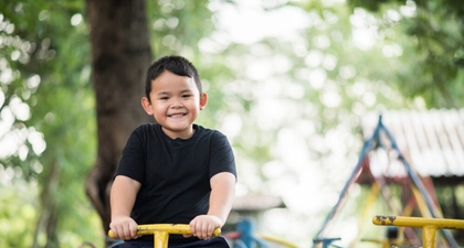 7 Manfaat Bermain di Taman untuk Anak