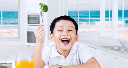 7 Tips Menjaga Kesehatan Pencernaan Anak agar Tidak Mudah Sakit