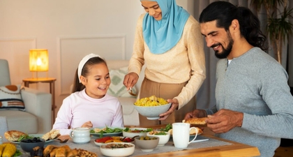 7 Tanda Anak Siap Belajar Melaksanakan Ibadah Puasa