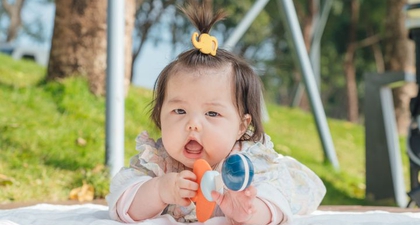 Rekomendasi Mainan Bayi 0&ndash;12 Bulan untuk Stimulasi Tumbuh Kembang