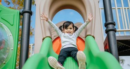 7 Rekomendasi Taman Bermain Anak di Jakarta