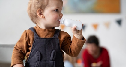 Ciri-Ciri Bayi Tidak Cocok Minum Susu Formula