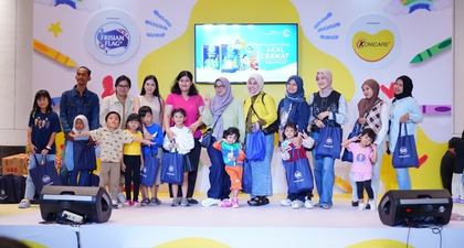 MB Market by MB Fair Bekasi: Keseruan Belanja, Bermain, dan Belajar Sekaligus