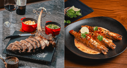 Embers Open-Fire Grill: Sensasi Kuliner Api Terbuka di Jantung Jakarta