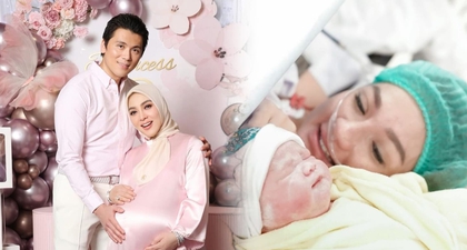Sambut Buah Hati, Ini Deretan Artis yang Baru Melahirkan di 2024