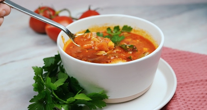 6 Menu Olahan Tomat yang Lezat, Yuk Buat di Rumah, Moms!