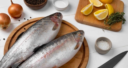 Punya Banyak Nutrisi, Ini 5 Ikan yang Bagus untuk Ibu Hamil