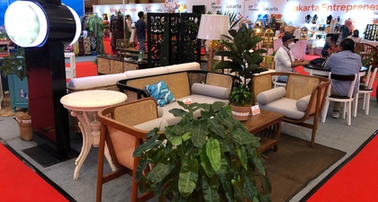 Katumbiri Expo 2022, Pelangi Nusantara dalam Ekonomi Masa Kini