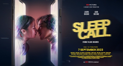 Sinopsis dan Fakta Seru Sleep Call, Film Thriller Terbaru Laura Basuki