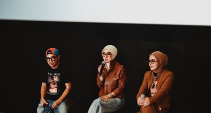 Syahrini Siap Comeback Lewat Konser Bertajuk &ldquo;Aku Kembali&rdquo; di Jakarta