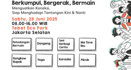 Festival Keluarga Kita 2025