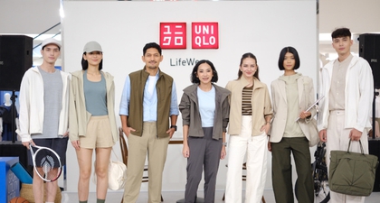 UNIQLO Perkenalkan Ibnu Jamil dan Enzy Storia sebagai Muses Sport Utility Wear UNIQLO Indonesia