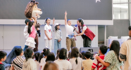 Rayakan Hari Anak Nasional, Ini Keseruan Acara Pesta Anak Bahagia 2026