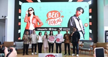 Satu Tahun Sinergi Tokopedia dan ShopTokopedia Dorong Pendapatan UMKM Naik 95%