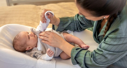 Tips untuk Orang Tua Baru, Ini Cara Stimulasi Bayi Baru Lahir