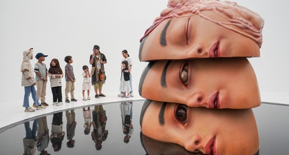 ARTJOG 2026: Ketika Perspektif Anak Menjadi Napas Baru dan Pameran Seni Jadi Ruang Diskusi Orang Tua-Anak