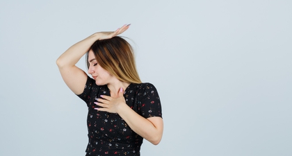 Tingkatkan Percaya Diri, Gunakan Bahan Alami Ini untuk Menghilangkan Bau Badan