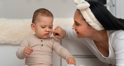 Bentol Berair pada Kulit Bayi, Ini Penyebab dan Cara Mengatasinya