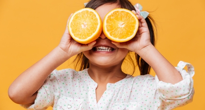 Ini Manfaat Vitamin C untuk Daya Tahan Tubuh Anak