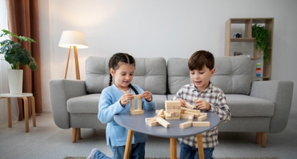 5 Cara Mudah Melatih Motorik Halus Anak