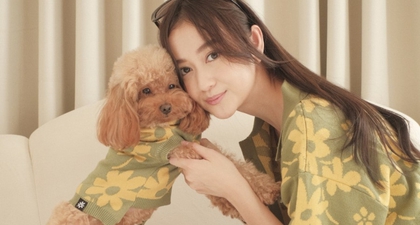 Tips Outfit Matching dengan Anabul, Makin Kompak dengan Hewan Peliharaan