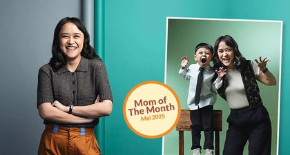 Mom of the Month: Sarah Deshita
