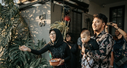 6 Tradisi Bayi Baru Lahir di Jawa, Simbol Syukur dan Doa untuk Si Kecil