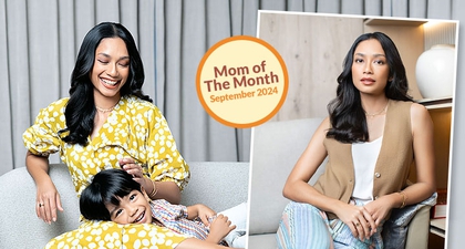 Mom of the Month: Faradina Mufti