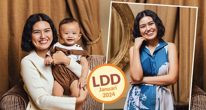 Helga Angelina: Pilih Menjadi Vegan Demi Bumi dan Sang Buah Hati