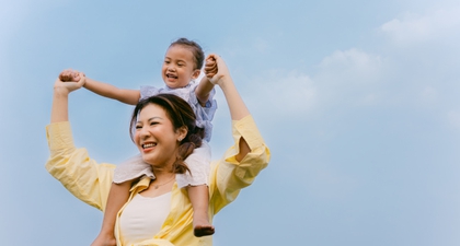 Lindungi Aktifnya Si Kecil dengan Sunscreen Khusus Anak