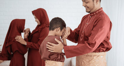 8 Aktivitas Saat Lebaran yang Diam-Diam Membentuk Karakter Baik Anak Sejak Dini