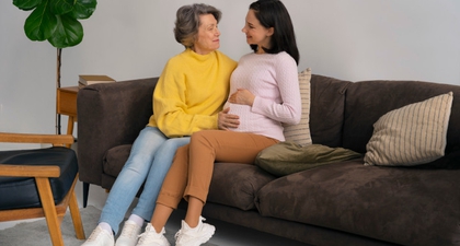 Ciri-Ciri Mertua Sayang Menantu, Memperlakukan Seperti Anak Sendiri