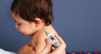 Ciri-Ciri Demam Berbahaya pada Bayi yang Perlu Diwaspadai