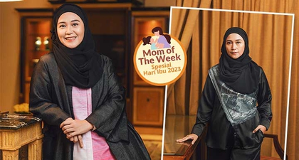 Mom of the Week Spesial Hari Ibu 2023: Vitorini