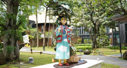 Art Jakarta Gardens 2026 Tampilkan Karya Seni Kontemporer di Ruang Terbuka