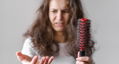 Ini Penyebab Rambut Rontok saat Hamil dan Cara Mencegahnya