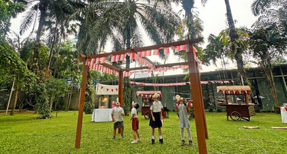 Rayakan Kemerdekaan Indonesia, The Dharmawangsa Jakarta Hadirkan Festival Merah Putih