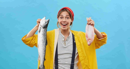 Mimpi Menangkap Ikan dengan Tangan, Apakah Tanda Kesuksesan Besar?