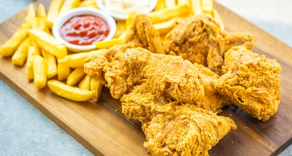Rekomendasi Fried Chicken Lokal yang Lezat untuk Keluarga