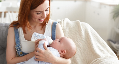 Rekomendasi Susu Formula Bayi yang Mendekati ASI