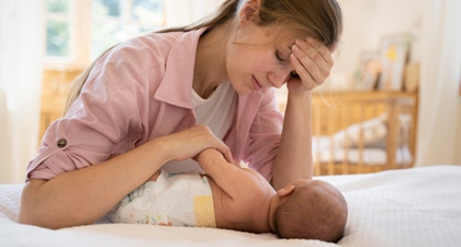 Baby Blues Setelah Melahirkan, Kenali Penyebab dan Cara Mengatasinya