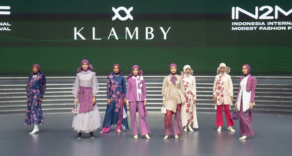 Representasi Pesona Alam Indonesia Lewat Wastra Nusantara