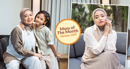 Mom of the Month: Tika Ramlan