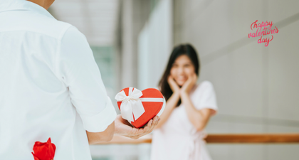 Full of Love! Ini Ide Hadiah Valentine Sesuai Zodiak untuk Moms