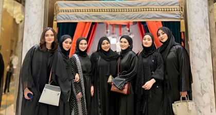 Potret Bukber Para Artis di Ramadan 2024